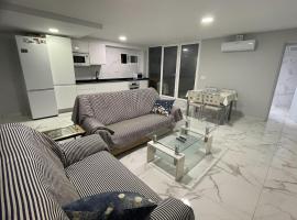 El sotano La Solana, Hotel in Polop