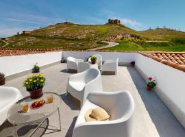 Apartamentos Consuegra frente a los molinos, alojamiento con cocina en Consuegra