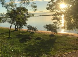 Caba&ntilde;a Conectar Naturaleza，位于伊图萨因戈的乡村别墅
