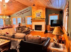 Longden Lodge - Adirondacks, hotel di Old Forge