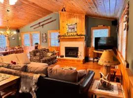 Longden Lodge - Adirondacks
