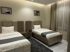 شقق الستين بارك, hotel in Khamis Mushait