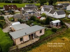 Culbokie Lodges