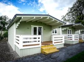 Springfort Hall Log Cabins, chata v destinaci Mallow