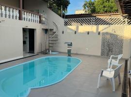 Casa da piscina, hotel con estacionamiento en Macap&aacute;