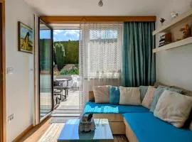 Garden Apartments Janša