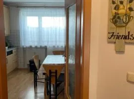 Ferienwohnung mit Garten in der Nähe Landshut