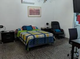 2 cuadras del parque central de Danlí Apartamento completo