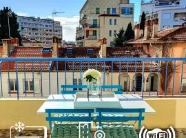 FRGK "Wilson Palace" TERRASSE