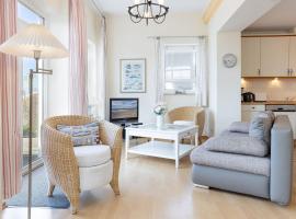 Hafen 13 Hafenblick 1: Laboe şehrinde bir otel