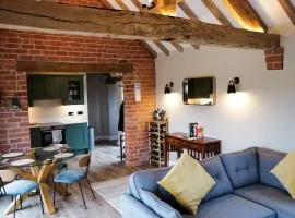 Malvern, The Mount Barns & Spa