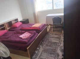 Sindbad Apartment, Hotel in Jurf ad Darāwīsh