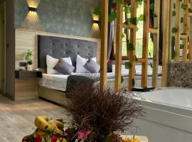 PUGARi HOTEL, hotel v destinaci Ardeşen