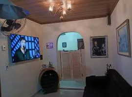 Casa em cavalcante ótima localização