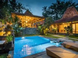 Villa Lumbini - Cozy and Spacious Villa in Ubud