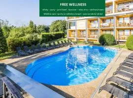 Lázeňský a Wellness hotel NIVAMARE