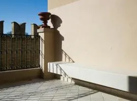 Terrazze sul borgo