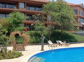 The Foresta Resort ,Mulshi, hotel v destinaci Paud