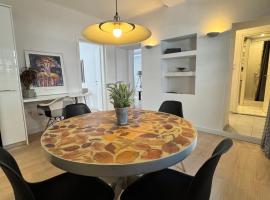 Delfi Home, hotel v destinaci Samos