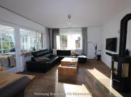 Kampenweg 8 Brandung