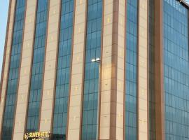 SEAVIEW HOTEL, hotel v destinaci Umm Lajj