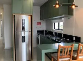 Apartamento perto da praia Porto Belo, Santa Catarina