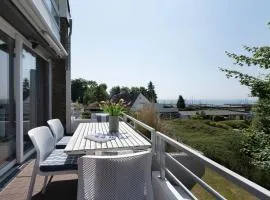 Haffkamp 25 Yachthafenblick