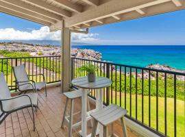 Kapalua Bay Villa 30B2, hotel i Kapalua