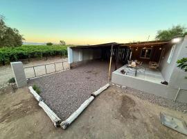 Noordoewer Country Escape, acomoda&ccedil;&atilde;o com cozinha em Noordoewer