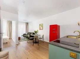 Vanagupe FRIDA apartments & Pusynas SPA