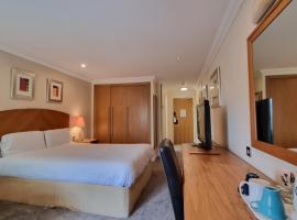 Kegworth Hotel East Midlands Airport, hotel en Castle Donington