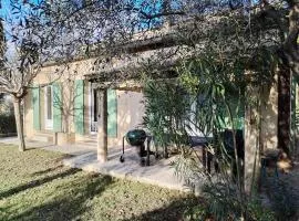 Mes Maisons - Holiday Villa in Drome Provencale - Villa Bellevue Venterol 26110