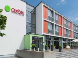 Corbin München Airport Business Hotel, hotel v destinaci Freising