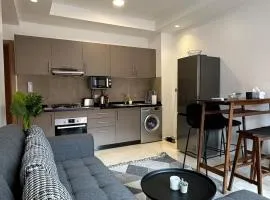 Noria Golf Poolside Garden Flat