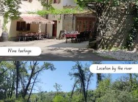 Bordon wines, estate with accommodation