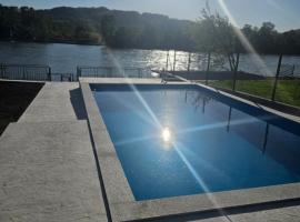 Drinska Obala, hotel v destinaci Mali Zvornik