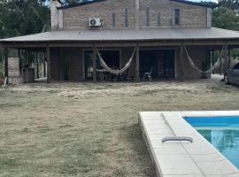 Sueño Cumplido, Hotel in Goya