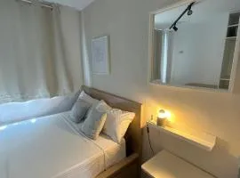 Apto 2.Duplex con jardin.Centrico-