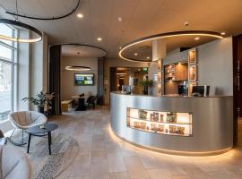 B&B HOTEL Aalborg, hotel v destinaci Aalborg