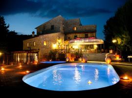 Il Castelluccio Country Resort Restaurant & SPA, отель в городе Барберино-ди-Муджелло