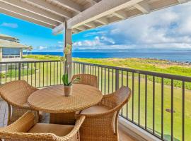 Kapalua Bay Villa 35B2, Hotel in Kapalua