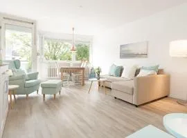 Haus Beau Rivage Strandbude