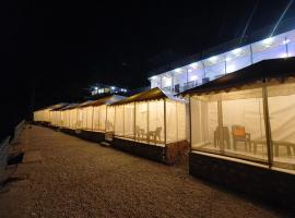Orophile Retreat Resort, glamping site in Tota Ām