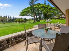 Kapalua Golf Villa 15P78, hotel en Kapalua