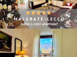 RL Case Vacanze, hotel v destinaci Malgrate
