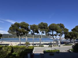 Appartamento Perla - Terrazza fronte mare e aria condizionata