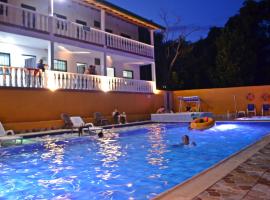 Sea Natural, kh&aacute;ch sạn sang trọng ở San Gil