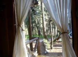 Cabaña Kultrum Mar Azul