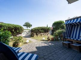 Strand Domizil MeerZeit, Hotel in Haffkrug
