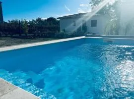 Villa mina